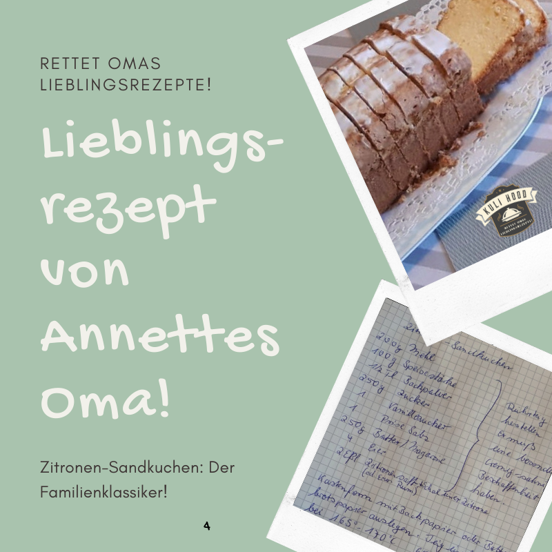 Rettet Omas Lieblingsrezepte_Annettes Zitronen-Sandkuchen 2