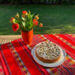 Oma Adeles Rhabarberkuchen