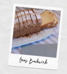 Oma Sandkuchen