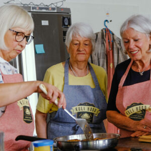 Kochkurs in Bonn - Hausmannskost mit Oma kochen